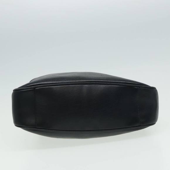 GUCCI Bamboo Shoulder Bag Leather 2way Brown 001 2113 1638 Auth 76394 - Picture 9 of 16